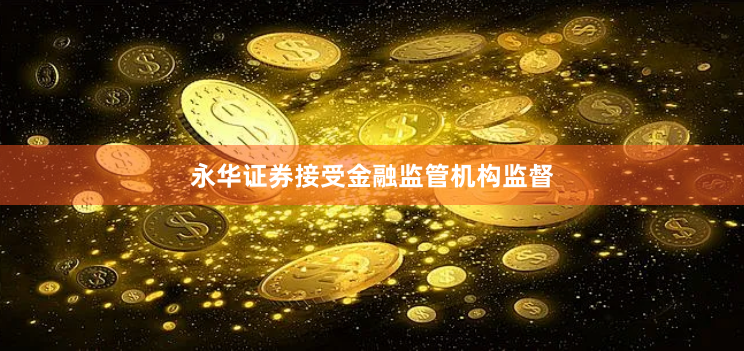 永华证券接受金融监管机构监督